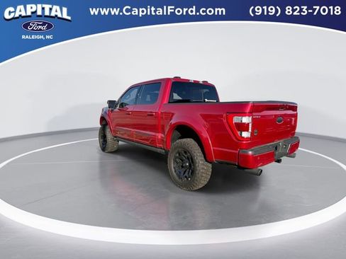 New 2023 Ford F150 Lariat w/ Equipment Group 502A High image 6