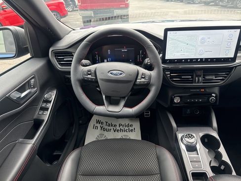 Used 2023 Ford Escape ST-Line w/ Tech Pack #1 image 10