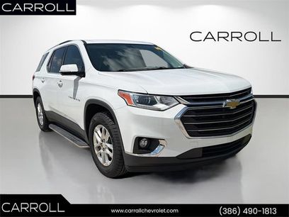 Used 2018 Chevrolet Traverse LT