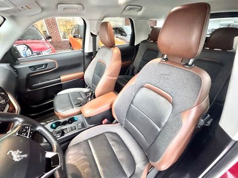 Used 2021 Ford Bronco Sport Outer Banks image 8