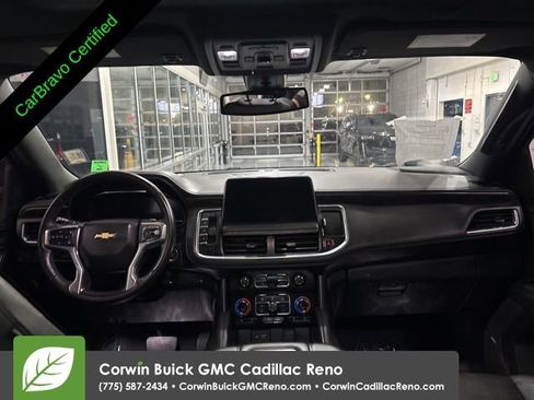 Certified 2022 Chevrolet Tahoe LT w/ Luxury Package AWD/4WD image 31