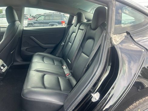 Used 2021 Tesla Model 3 Long Range AWD/4WD image 6