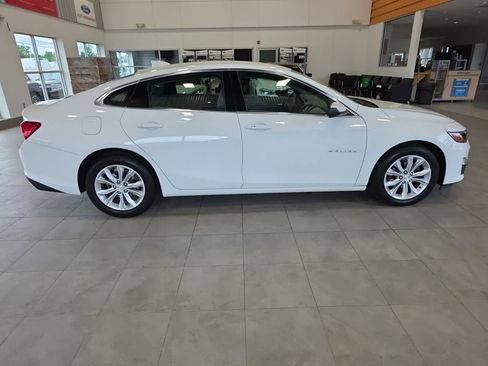 Used 2023 Chevrolet Malibu LT w/ LPO, Floor Liner Package FWD image 6