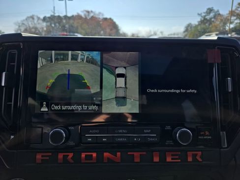 New 2026 Nissan Frontier PRO-4X w/ Pro Premium Package image 24