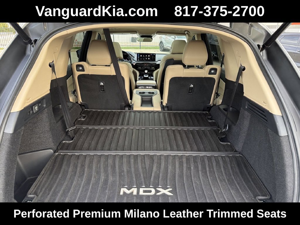 Used 2025 Acura MDX w/ Technology Package FWD image 23