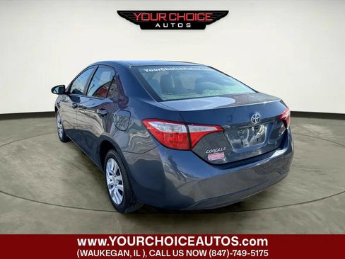 Used 2016 Toyota Corolla LE image 3