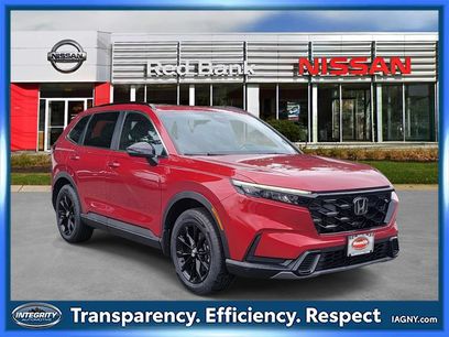 Used 2024 Honda CR-V Sport
