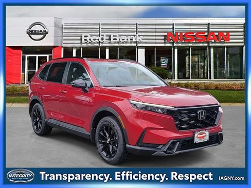 Used 2024 Honda CR-V Sport image 1