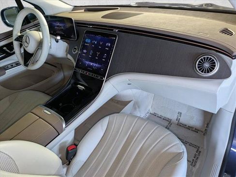 Certified 2023 Mercedes-Benz EQS 450+ 4MATIC SUV image 22