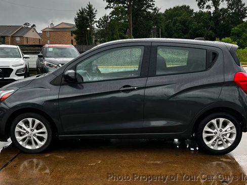 Used 2020 Chevrolet Spark LT FWD image 11