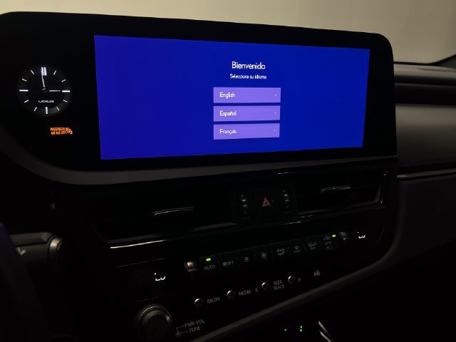 Certified 2025 Lexus ES 350 w/ Premium Package FWD image 18