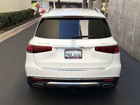 Used 2021 Mercedes-Benz GLS 450 4MATIC image 14