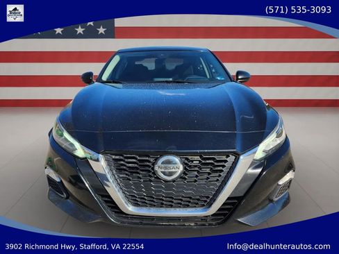 Used 2022 Nissan Altima 2.5 SV FWD image 2