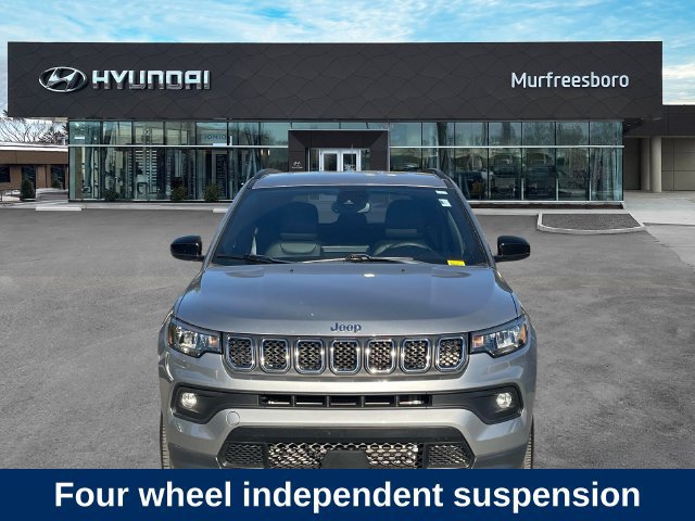 Used 2023 Jeep Compass Latitude AWD/4WD image 9