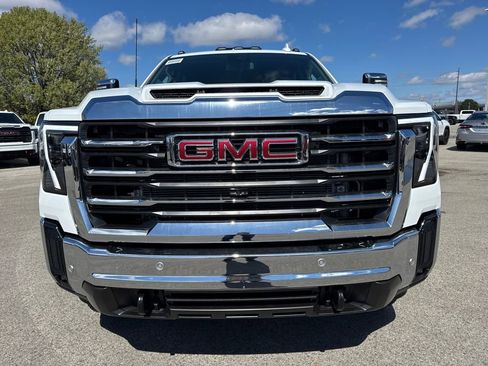 New 2026 GMC Sierra 3500 SLT w/ SLT Convenience Package AWD/4WD image 10