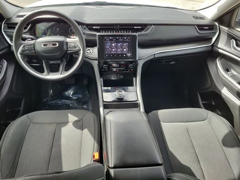 Used 2023 Jeep Grand Cherokee L Laredo AWD/4WD image 17
