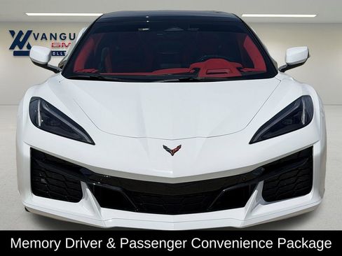 Used 2024 Chevrolet Corvette Z06 w/ Stealth Interior Trim Package RWD image 3