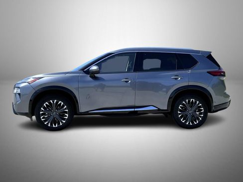 Used 2026 Nissan Rogue Platinum w/ Platinum Premium Package AWD/4WD image 8