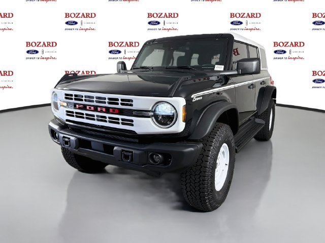 New 2026 Ford Bronco Heritage Edition AWD/4WD image 3