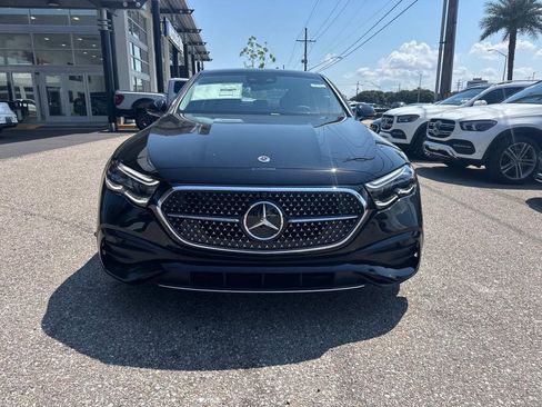 New 2026 Mercedes-Benz E 350 Sedan image 2