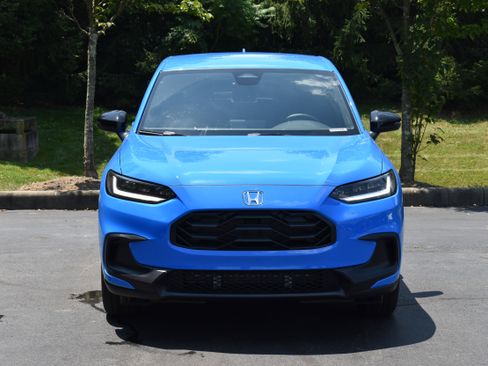 New 2026 Honda HR-V Sport image 2