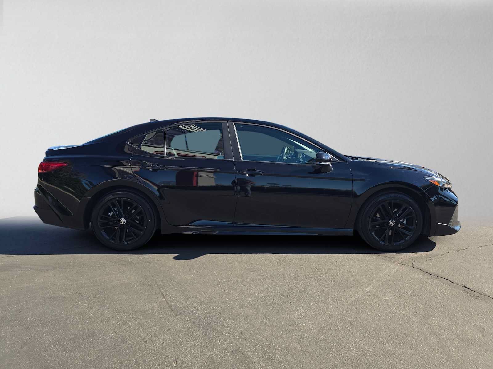 Certified 2026 Toyota Camry SE FWD image 2