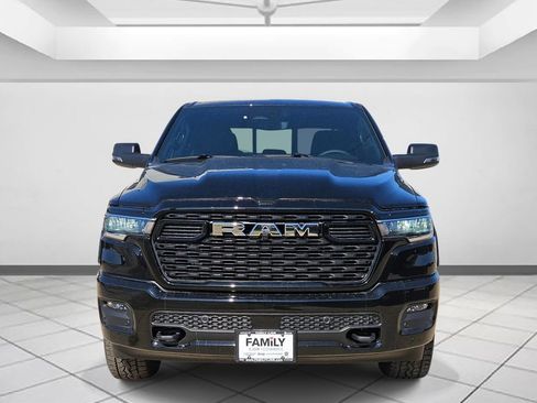 New 2026 RAM 1500 Lone Star AWD/4WD image 2