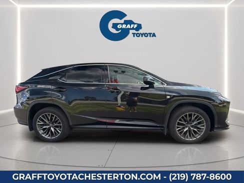 Used 2020 Lexus RX 350 F Sport w/ Accessory Package AWD/4WD image 5