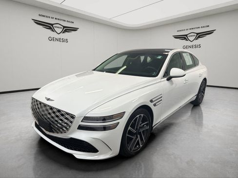 Used 2025 Genesis G80 2.5T Advanced AWD/4WD image 1