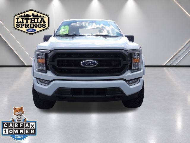 Used 2022 Ford F150 XLT w/ Equipment Group 302A High AWD/4WD image 2
