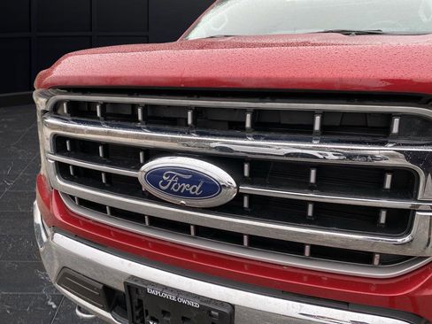 Used 2021 Ford F150 Lariat w/ Equipment Group 502A High image 51