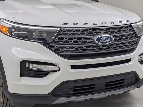 Certified 2023 Ford Explorer XLT w/ Equipment Group 202A image 45