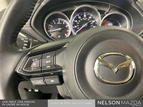 Certified 2025 MAZDA CX-5 AWD 2.5 S w/ Preferred Package image 45
