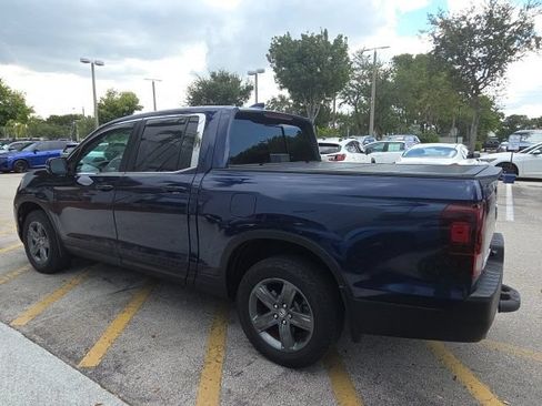 Used 2023 Honda Ridgeline RTL image 5