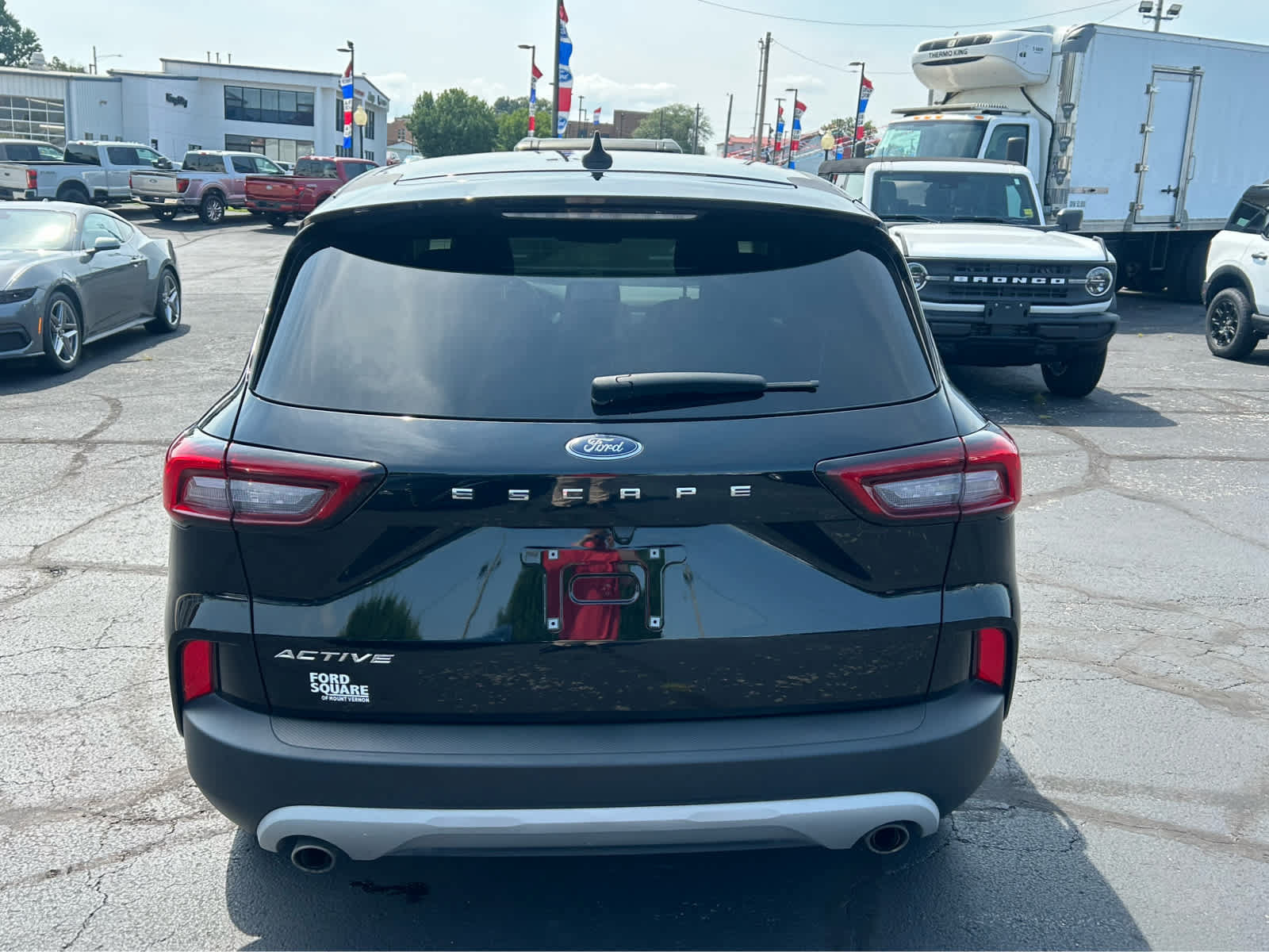 Used 2024 Ford Escape Active FWD image 5