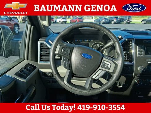 Used 2015 Ford F150 XLT w/ Equipment Group 301A Mid AWD/4WD image 16