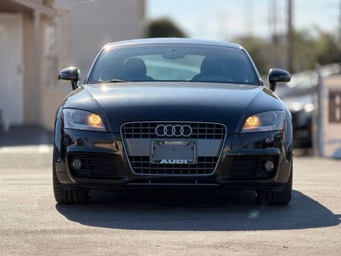 Used 2009 Audi TT 2.0T Premium AWD/4WD image 4