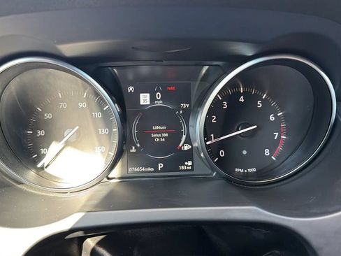Used 2019 Land Rover Range Rover Evoque HSE Dynamic AWD/4WD image 17