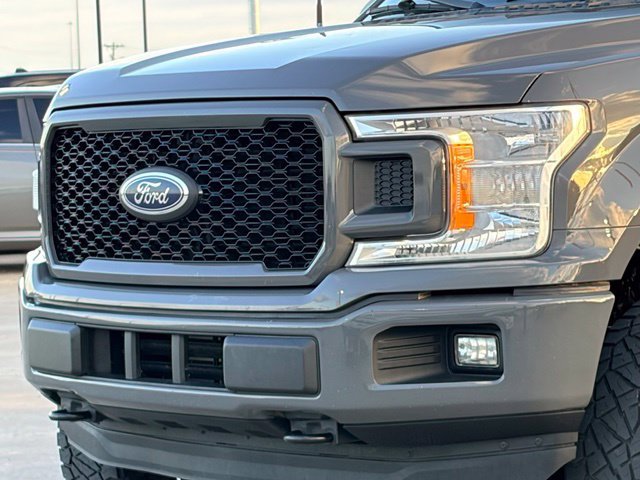 Used 2018 Ford F150 XL w/ Equipment Group 101A Mid AWD/4WD image 10
