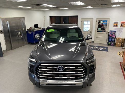 Used 2023 Toyota Tundra Capstone image 10