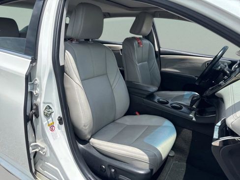 Used 2016 Toyota Avalon Limited w/ Toyota Safety Sense Package FWD image 28