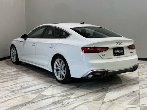 Used 2024 Audi A5 2.0T Premium Plus image 58