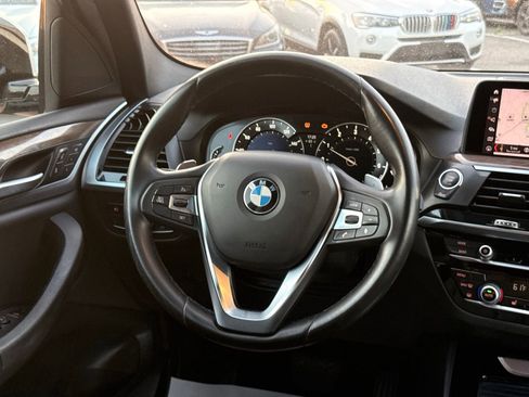 Used 2019 BMW X3 sDrive30i w/ Convenience Package RWD image 40