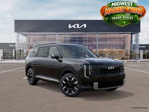 New 2027 Kia Telluride S image 8