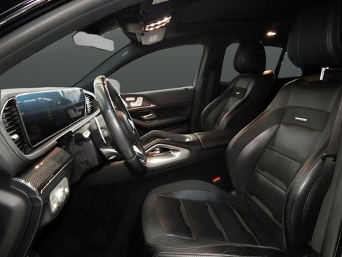 Used 2021 Mercedes-Benz GLE 53 AMG 4MATIC Coupe image 15