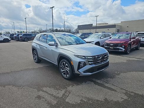 New 2026 Hyundai Tucson Limited AWD/4WD image 7