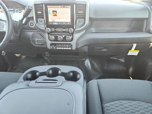 New 2025 RAM 3500 Tradesman w/ Chrome Appearance Group image 21