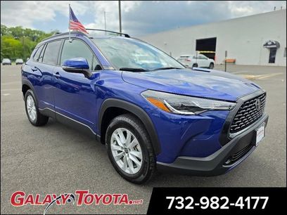 Used 2024 Toyota Corolla Cross LE w/ Moonroof Package