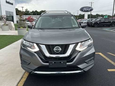 Used 2020 Nissan Rogue S w/ Special Edition Package AWD/4WD image 2