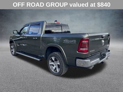 Used 2021 RAM 1500 Laramie w/ Off Road Group image 7